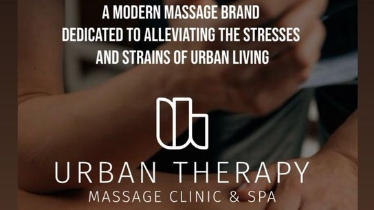 Urban Therapy Liverpool Street London - Massage Clinic & Body Treatments