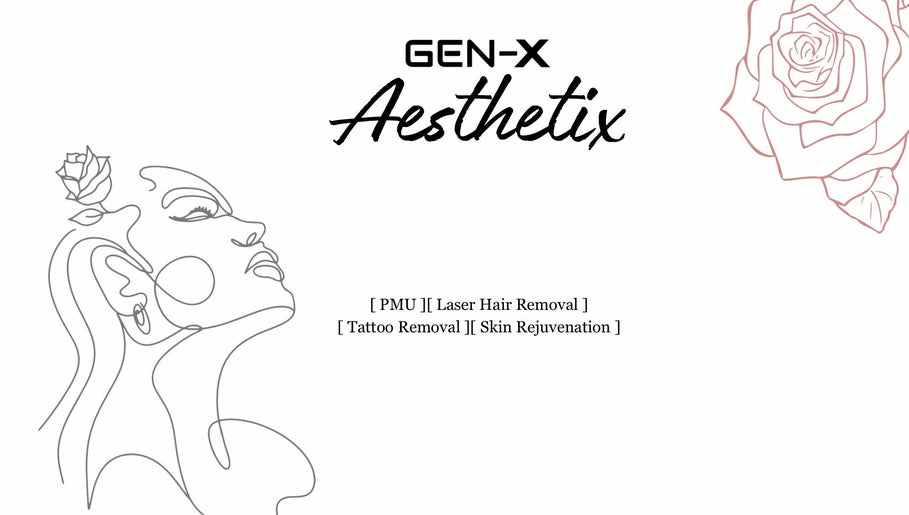 GenX Aesthetix 1paveikslėlis