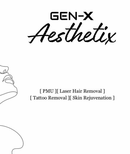 GenX Aesthetix 2paveikslėlis