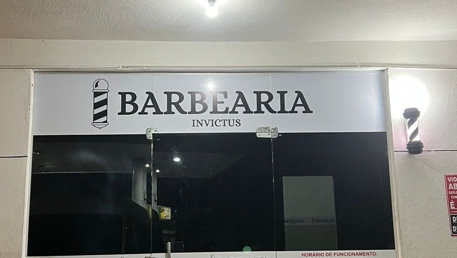 Invictus Barbershop, bilde 1