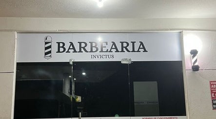 INVICTUS BARBERSHOP