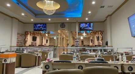 Pristine Nail Spa at Millenia