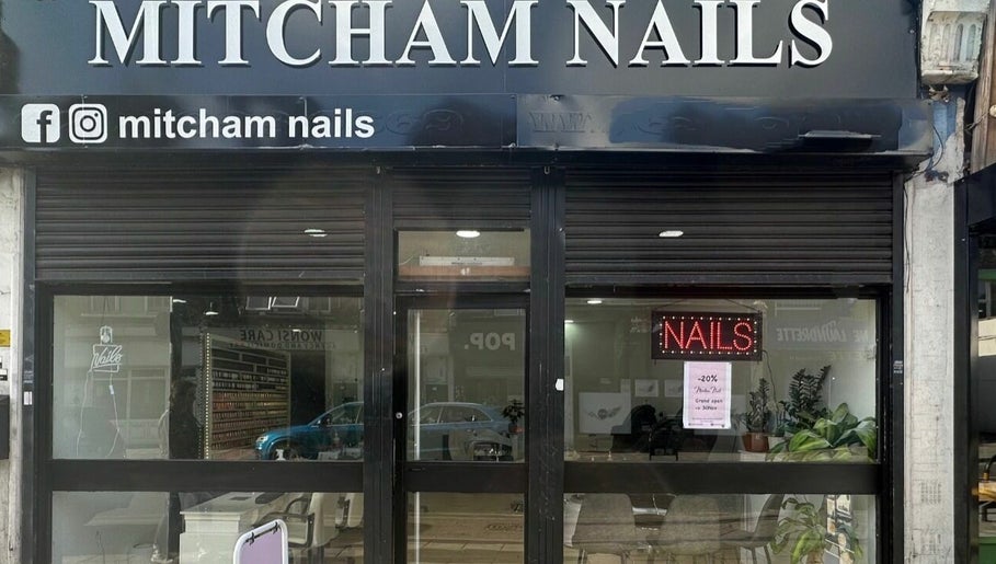 Mitcham Nails billede 1