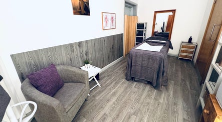 Unity Therapy - Fradley, Lichfield - WS13 8ST