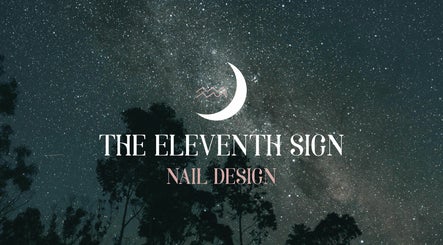 The Eleventh Sign Nail Design