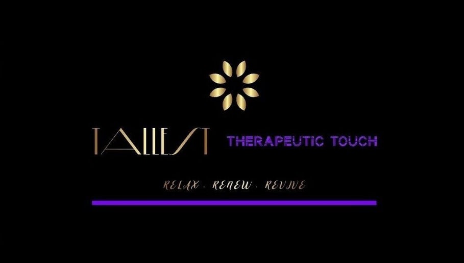 Tallest Theraputic Touch image 1