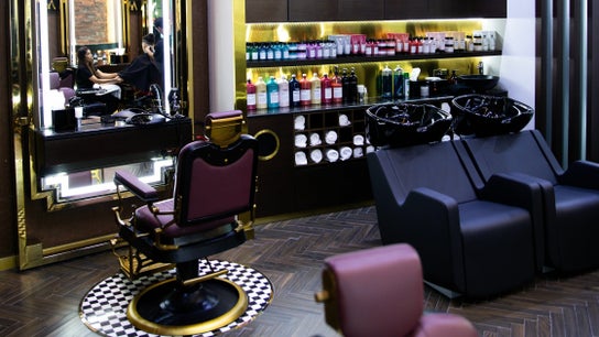 Amber Gents Salon - Damac Mall