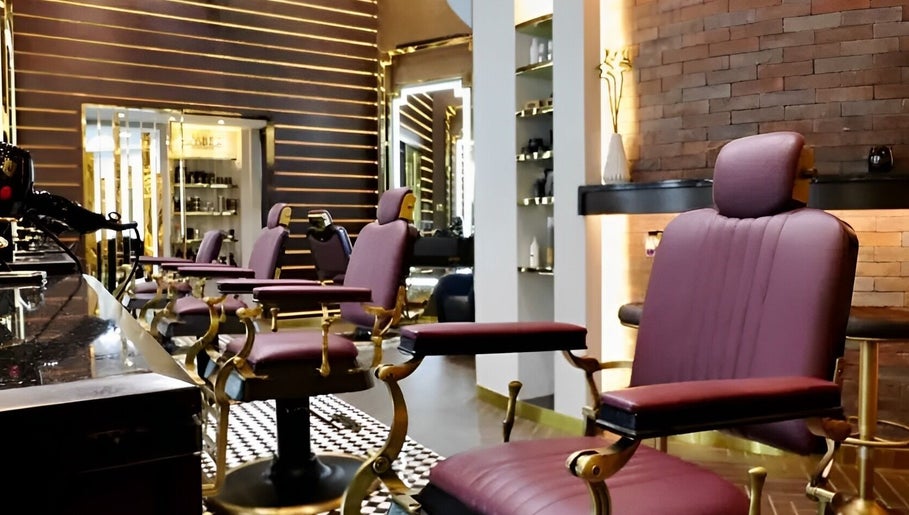 Amber Sleek Gents Salon - Damac Mall image 1