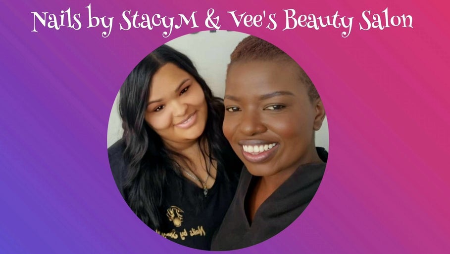 StacyM Nails and Vee's Beauty – obraz 1