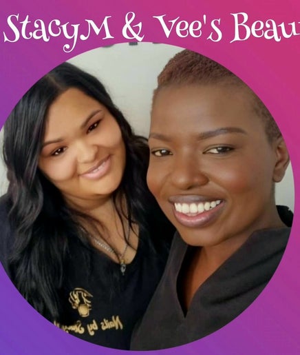 StacyM Nails and Vee's Beauty imaginea 2