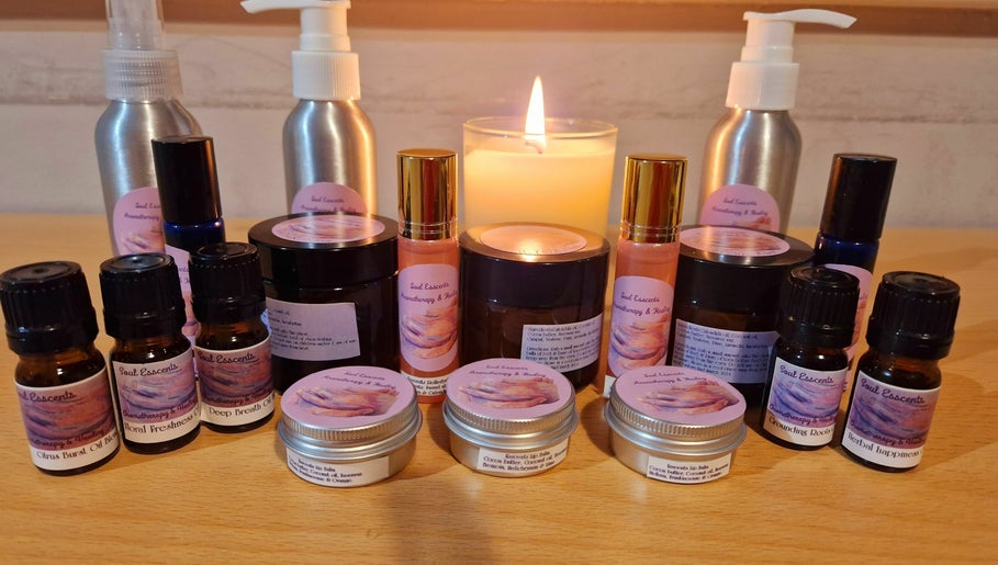Imagen 1 de Soul Esscents Aromatherapy and Healing
