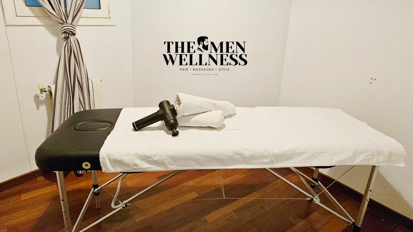 The Men Wellness - Barcelona - Barcelona | Fresha