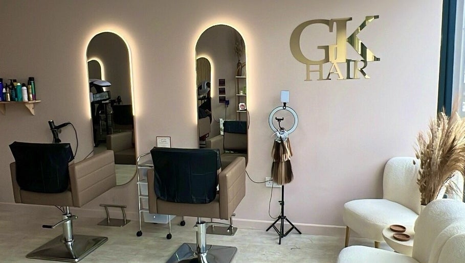 GK Hair and Beauty Studio image 1