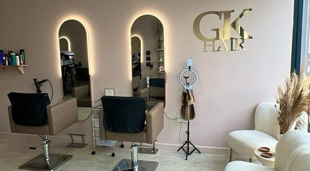 GK Hair and Beauty Studio