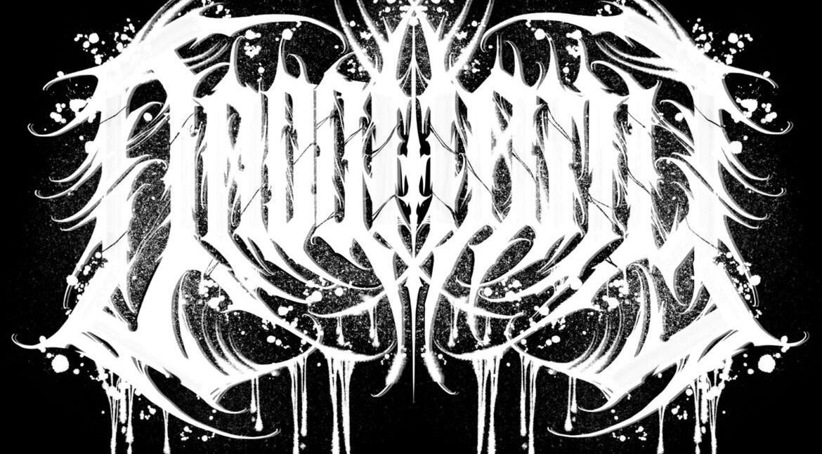 Abstract tattoo design embodying Dark Dimension Tattoo's artistic style in Calgary, Alberta, CA.