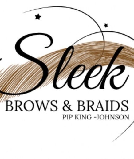 Sleek Brows & CornBraids image 2