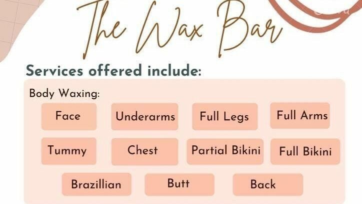 The Wax Bar