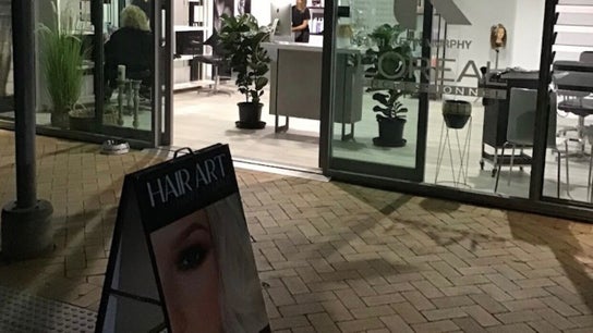 Glam Lab X Hair Art Hope Island