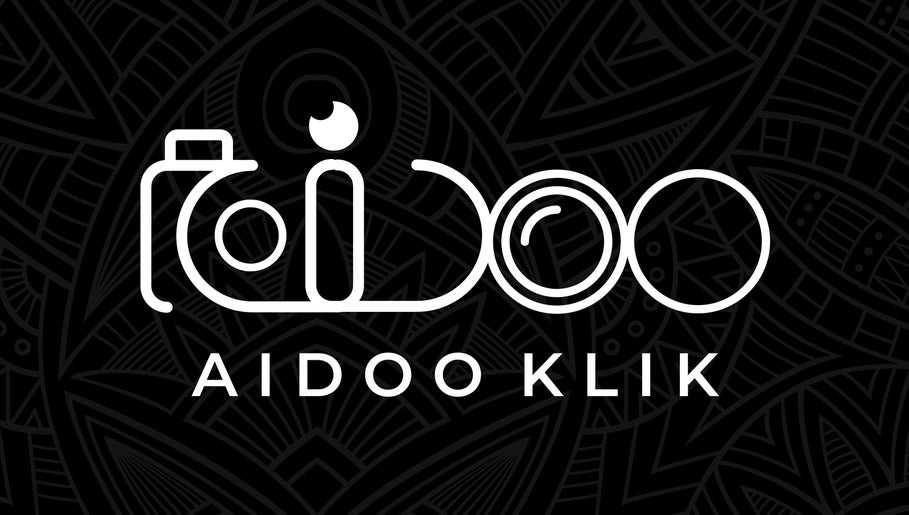 Aidooklik logo with intricate pattern design in Accra, Greater Accra Region, GH.