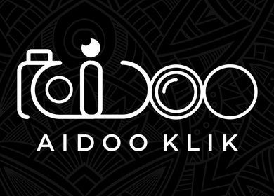 Aidooklik logo with intricate pattern design in Accra, Greater Accra Region, GH.