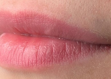 Labbra sfumate e colorate con trucco permanente da Manuela Poloni Permanent Make Up, San Polo Di Piave, Veneto, IT.