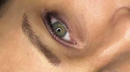 Occhio con trucco permanente di Manuela Poloni Permanent Make Up a San Polo Di Piave, Veneto, IT.