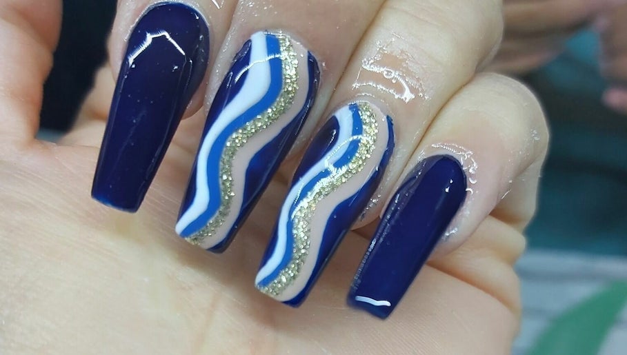 Nails stunniing billede 1