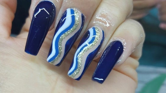 Nails stunniing