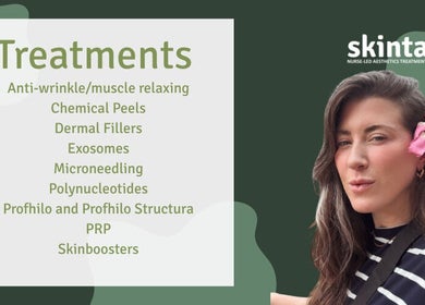 Skintap offers diverse treatments in London, England, GB featuring dermal fillers and microneedling.