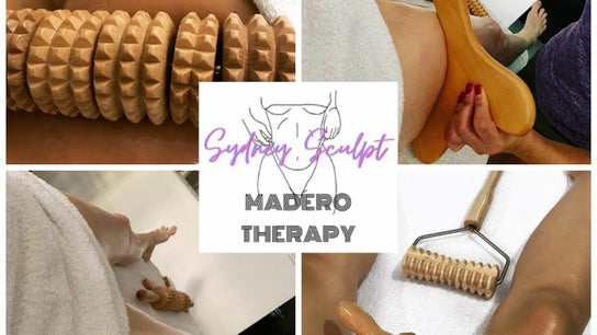 Sydney Sculpt Maderotherapy