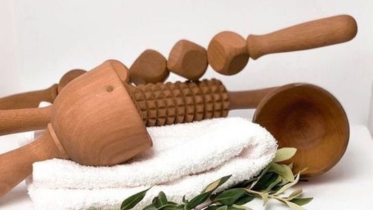 Sculpt & Pamper Woodtherapy / Detox Massage