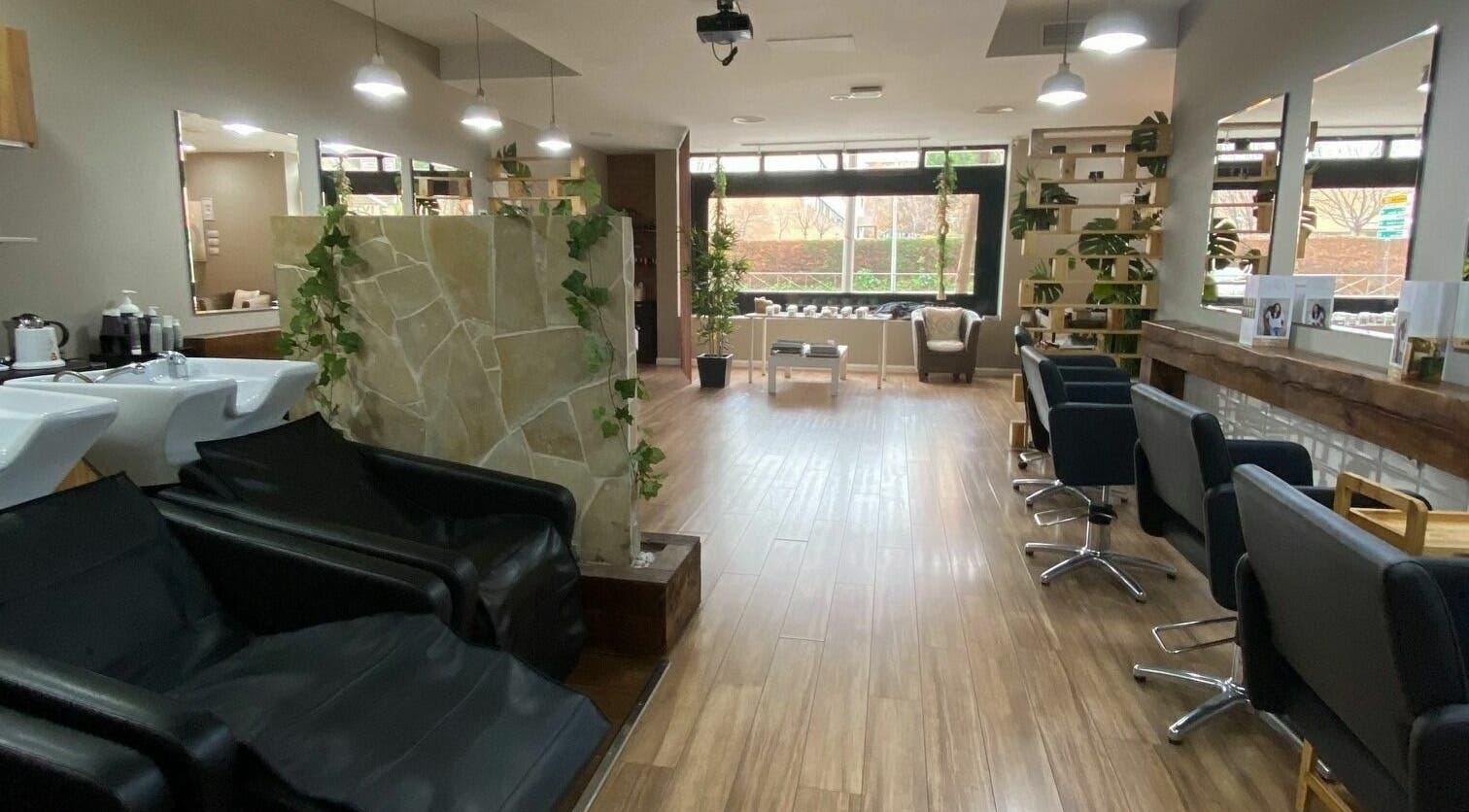 Interior moderno de Rogelaine Imagen - Las Tablas, Madrid, Comunidad De Madrid, ES.