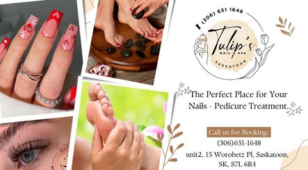 Tulip’s Nail and Spa