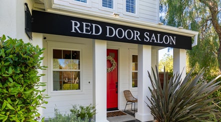 Red Door Salon with Monica image 2