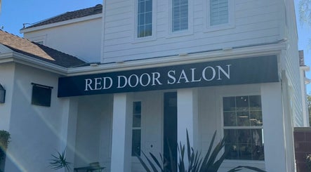 Red Door Salon with Brittany