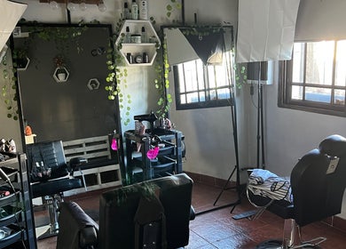Interior moderno del Gonzalo Pizarro Studio en Villa Ballester, Provincia De Buenos Aires, AR.