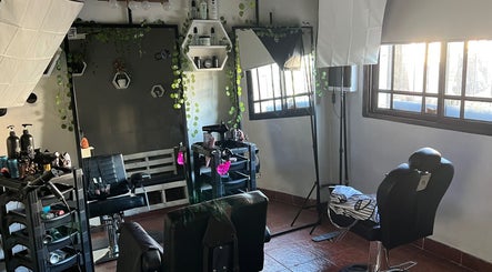 Interior moderno del Gonzalo Pizarro Studio en Villa Ballester, Provincia De Buenos Aires, AR.