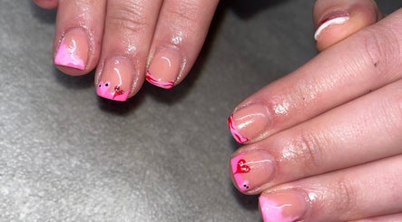 Jessica’s Nail Room