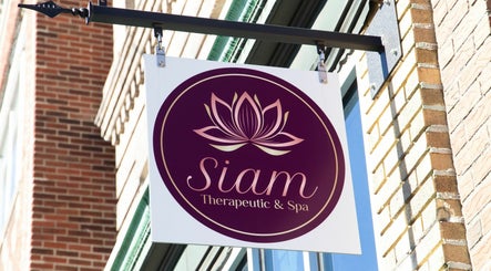 Siam Therapeutic & Spa  Thai Massage & Spa