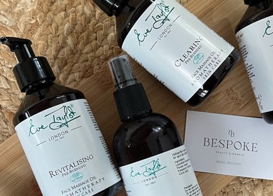 Aromatherapy oils and Bespoke Beauty & Skincare card in Baildon, England, GB.