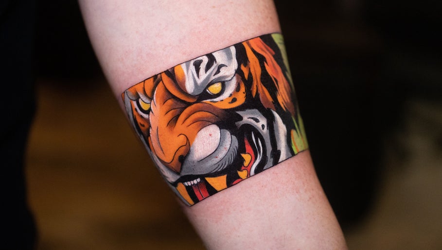 Wobee Tattoo – kuva 1