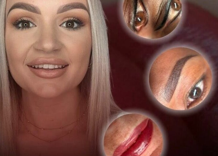 Outstanding beauty treatments at Smak Beauty Clinic Rustenburg, Rustenburg, North West, ZA featuring brows and lips.