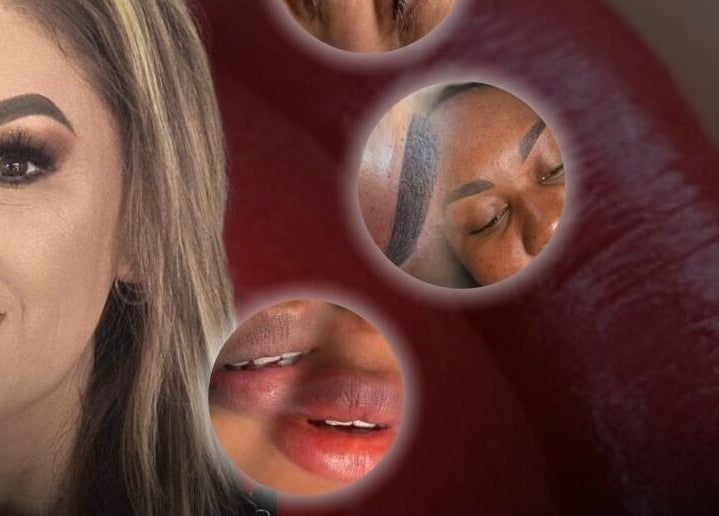 Beauty transformations at Smak Beauty Clinic Rustenburg in North West, ZA, showcasing expert artistry.