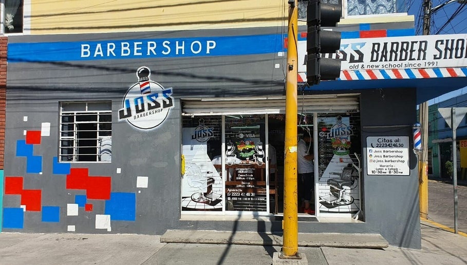 Joss Barbershop image 1