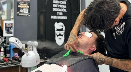 Joss Barbershop image 2