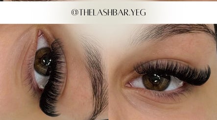 The Lash Bar