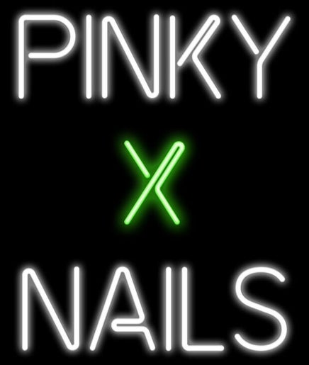 Pinky X Nails image 2