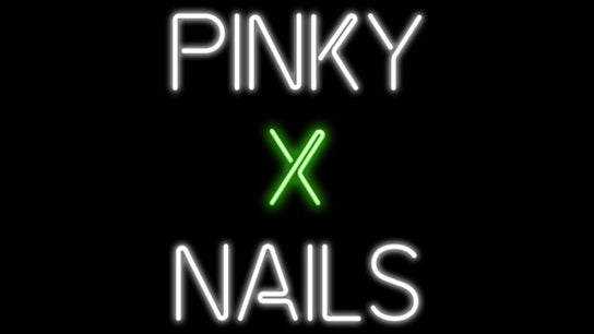 Pinky X Nails
