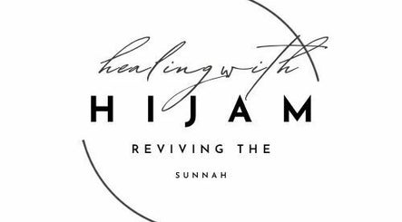 Healing with Hijama