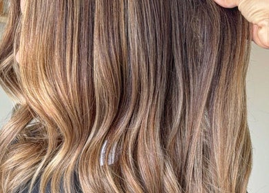 Chicah Hair Ryde offers sleek, highlighted waves in Ryde, England, GB for a flawless hair transformation.